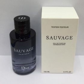 Dior Sauvage EDP 100 ml Erkek Tester Parfüm