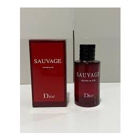 Dior Sauvage Rouge Elixir 100 ml EDP Erkek Parfümü