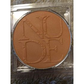 Dior Skin Nude Tan Soleil Powder Refill 003