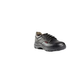 DİP KA505S2-40-10312 S2 Kompozit Burunlu Kevlar Ara Tabanlı Siyah Kaynakçı İş Ayakkabısı