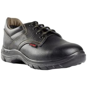 DİP KA505S2-40-10312 S2 Kompozit Burunlu Kevlar Ara Tabanlı Siyah Kaynakçı İş Ayakkabısı