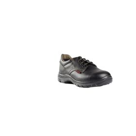 DİP KA505S2-40-10312 S2 Kompozit Burunlu Kevlar Ara Tabanlı Siyah Kaynakçı İş Ayakkabısı
