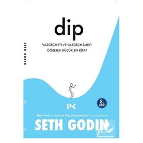 Dip - Seth Godin