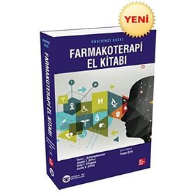 Dipiro Farmakoterapi El Kitabı 11. Baskı - Güneş Tıp Kitabevi