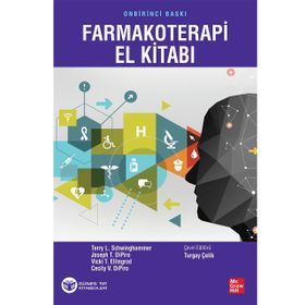 Dipiro Farmakoterapi El Kitabı 11. Baskı - Güneş Tıp Kitabevi