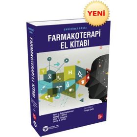 Dipiro Farmakoterapi El Kitabı 11. Baskı - Güneş Tıp Kitabevi