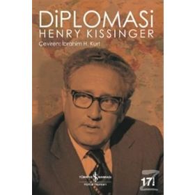 DIPLOMASI - HENRY KISSINGER