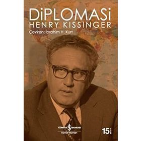DIPLOMASI - HENRY KISSINGER