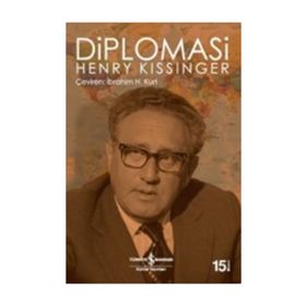 DIPLOMASI - HENRY KISSINGER