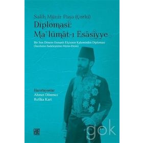 Diplomasi-Ma'lümat-ı Esasiyye - Refika Kart