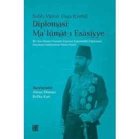 Diplomasi-Ma'lümat-ı Esasiyye - Refika Kart