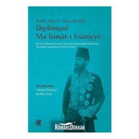 Diplomasi-Ma'lümat-ı Esasiyye - Refika Kart