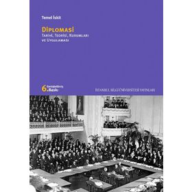 DIPLOMASI TARIHI, TEORISI, KURUMLARI VE UYGULAMALARI - TEMEL İSKİT