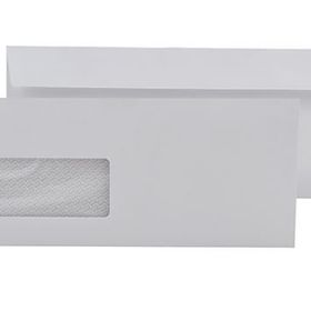 Diplomat 110 gr 10.5x24 100'lü Pencereli Zarf