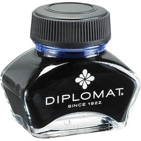 Diplomat D10275220 Mavi 30 ml Mürekkep
