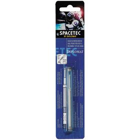 Diplomat D10282036 Spacetec Siyah Refil