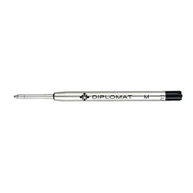Diplomat D10444578 Med. King Size Siyah Refil