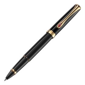Diplomat D20000136 Excellence B Boy Garnet Roller Kalem