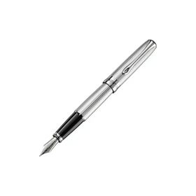 Diplomat D40207025 Excellence A2 Guilloche Krom M Dolma Kalem