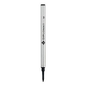 ​​Diplomat D41000005 Aero Siyah Fineliner Kalem Refil