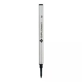 ​​Diplomat D41000005 Aero Siyah Fineliner Kalem Refil