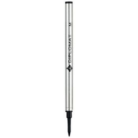​​Diplomat D41000005 Aero Siyah Fineliner Kalem Refil
