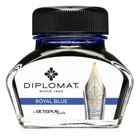 Diplomat D41001003 30 ml Royal Mavi Mürekkep