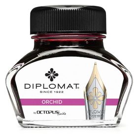 Diplomat D41001012 30 ml Pembe Şişe Mürekkep