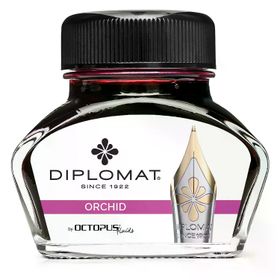 Diplomat D41001012 30 ml Pembe Şişe Mürekkep