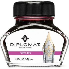 Diplomat D41001012 30 ml Pembe Şişe Mürekkep