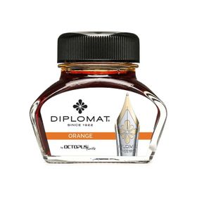 Diplomat D41001059 30 ml Turuncu Mürekkep