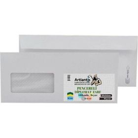 Diplomat Silikonlu 90 gr Zarf