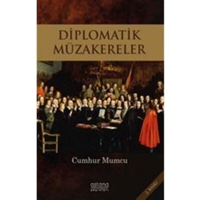 DIPLOMATIK MÜZAKERELER - CUMHUR MUMCU