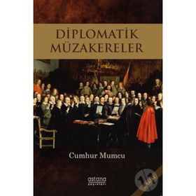 DIPLOMATIK MÜZAKERELER - CUMHUR MUMCU