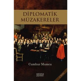 DIPLOMATIK MÜZAKERELER - CUMHUR MUMCU