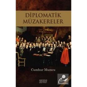 DIPLOMATIK MÜZAKERELER - CUMHUR MUMCU