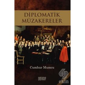 DIPLOMATIK MÜZAKERELER - CUMHUR MUMCU