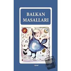 Dipnot Yayınları Balkan Masalları