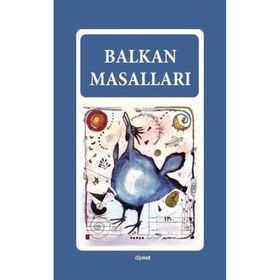 Dipnot Yayınları Balkan Masalları