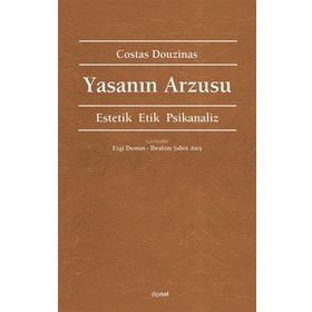Dipnot Yayınları Yasanın Arzusu