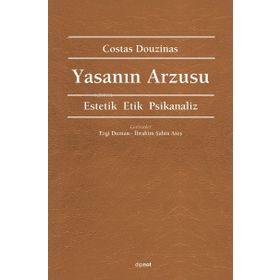Dipnot Yayınları Yasanın Arzusu