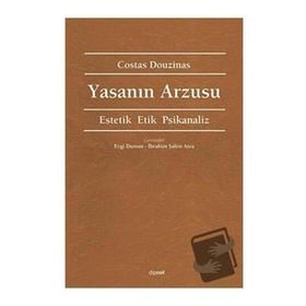 Dipnot Yayınları Yasanın Arzusu