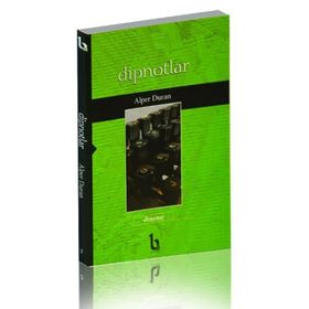 DIPNOTLAR - ALPER DURAN