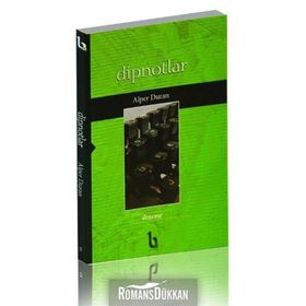 DIPNOTLAR - ALPER DURAN