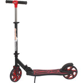 Dipsy DSC1 Kırmızı Katlanabilir 2 Tekerlekli Scooter