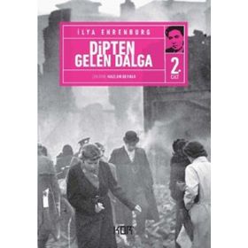 DIPTEN GELEN DALGA 2 - ILYA EHRENBURG