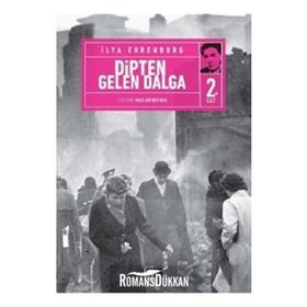 DIPTEN GELEN DALGA 2 - ILYA EHRENBURG