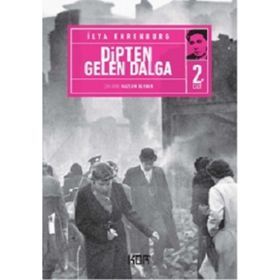 DIPTEN GELEN DALGA 2 - ILYA EHRENBURG