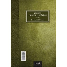 Dirasat Fıkhiyye ve Usüliyye - İsam Yayınları
