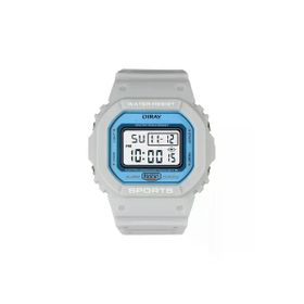 Diray DR-218 Dijital 50 mt Su Geçirmez Özellikli Unisex Kol Saati